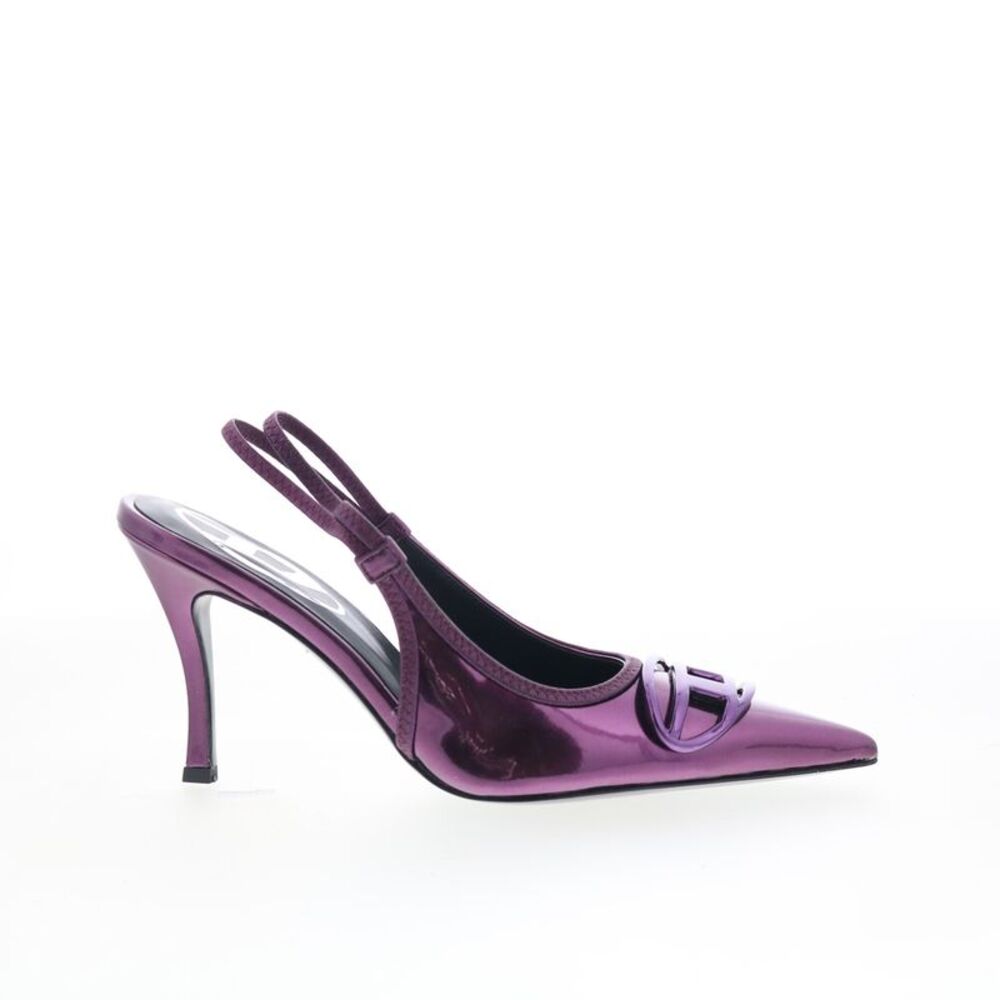 Diesel Womens D-Venus SB Purple Shoes (NWT)